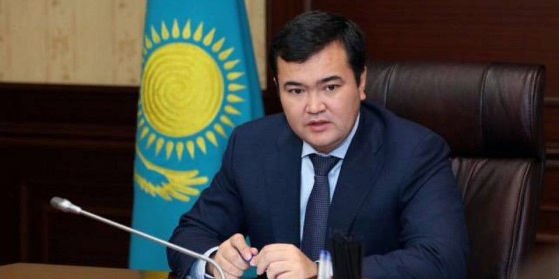 Жеңіс Қасымбек, ҚР Инвестициялар және даму министрі:  Машина жасау – елімізді индустрияландырудың негізі