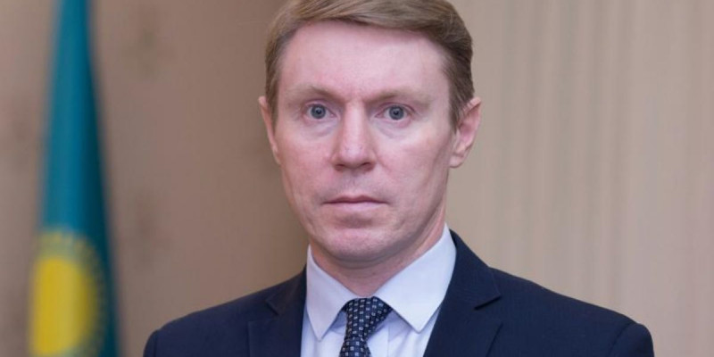 Қорғаныс және аэроғарыш өнеркәсібі вице-министрі тағайындалды