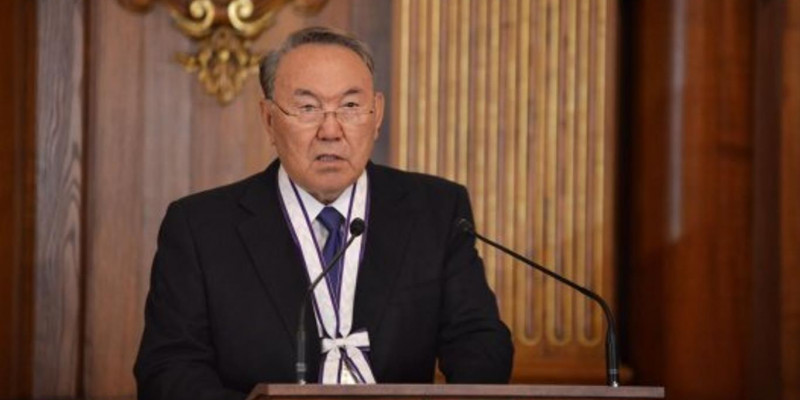 Нұрсұлтан Назарбаев: Маған жандарыңыз ашығаны үшін рахмет!