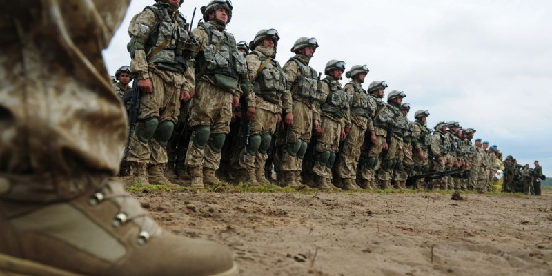 НАТО өз батальонын Польшаға кіргізе бастады