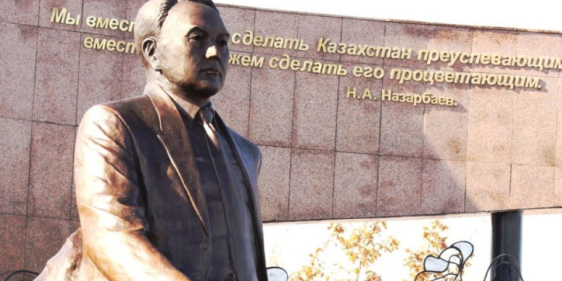 Елбасының тағы бір ескерткіші пайда болды