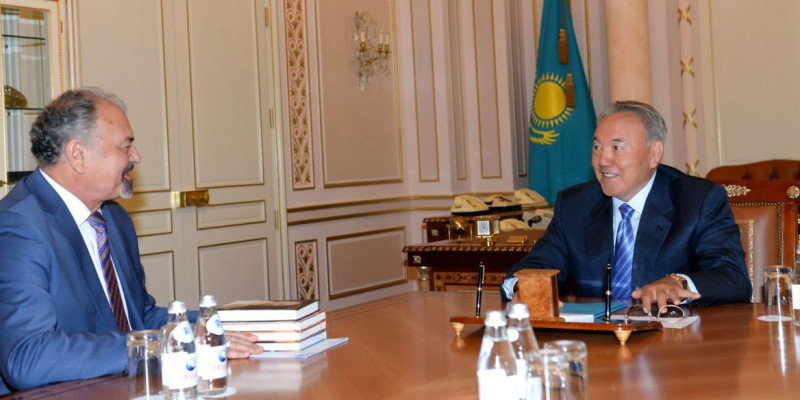 Тұңғышбай Жаманқұлов Елбасы Н.Назарбаевтан араша сұрайды