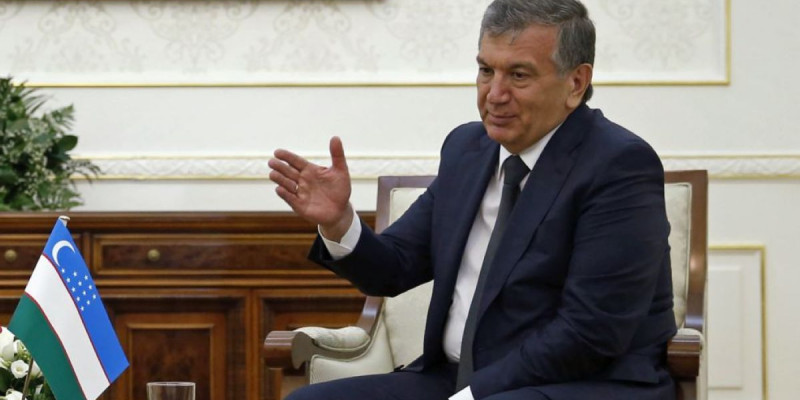 Өзбекстанда президент сайлауына ерте дауыс беру басталды