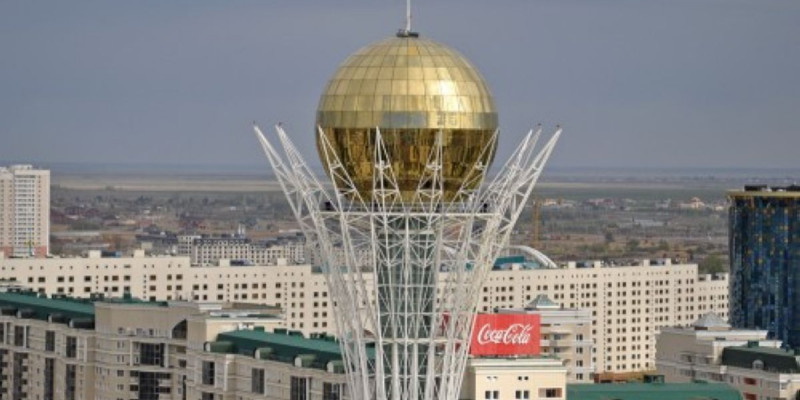 Шынысы шытынаған "Бәйтерек" 400 млн теңгеге жөнделмек