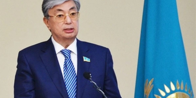 Қасым-Жомарт Тоқаев: Қазақстан ағылшынша QAZAQSTAN деп жазылуы тиіс