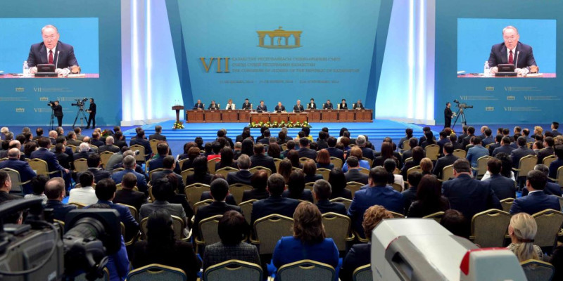Қайрат Мәми: Ұлт жоспары бойынша жүктелген 10 қадамның барлығы толықтай орындалды