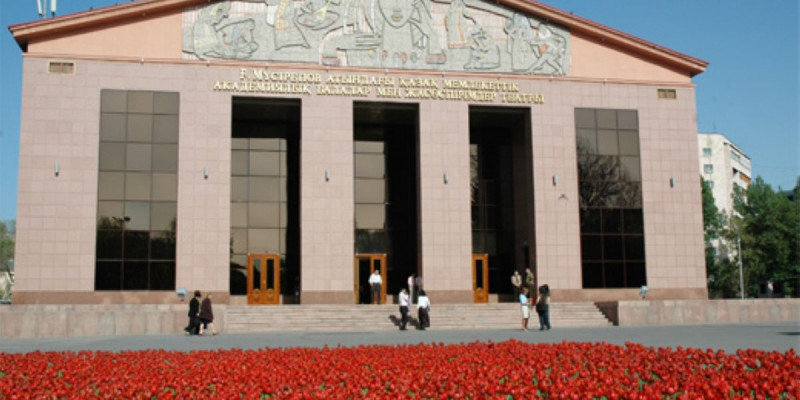 Балалар  мен  жасөспірімдер  театрының желтоқсан айындағы репертуары