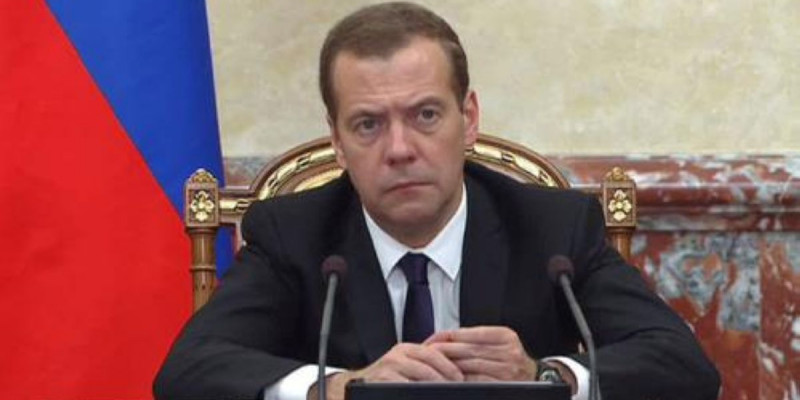 Медведевтің миы жетпеген іс