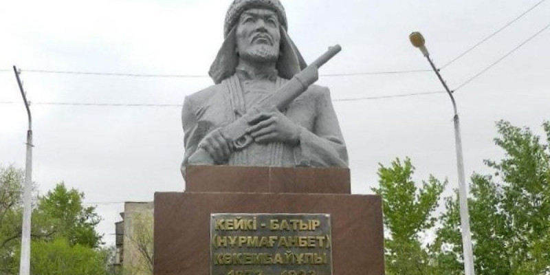 Кейкі батырдың бассүйегін жерлеу келесі жылға қалды