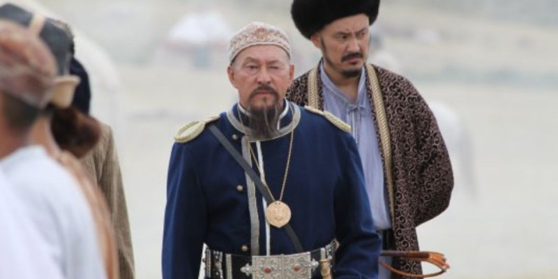 "Құнанбай" фильмі халықаралық кинофестивальде жүлдеге ие болды