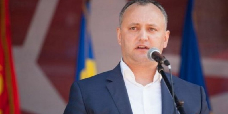 Назарбаев Молдованың жаңа президентін құттықтады