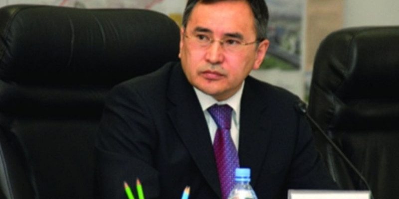 Мырзахметов италиялық компания өкілдерімен кездесті