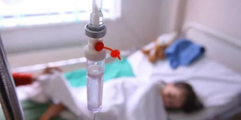 Ақтауға зорланған бүлдіршін көз жұмды