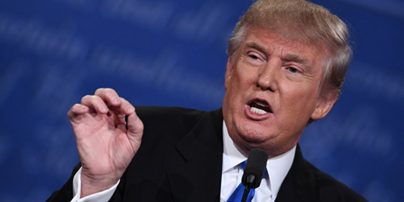 Трамп жалақысынан бас тарта ма?