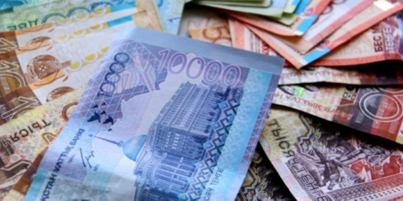 Елімізден шетелге 70 млрд теңге шығарылған