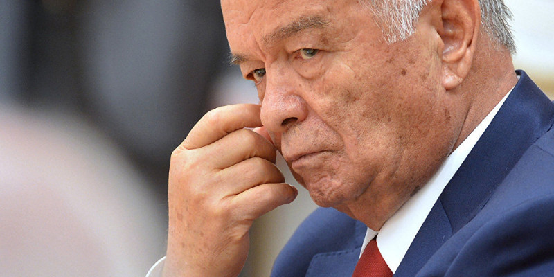 Мәскеуде Ислам Кәрімовке ескерткіш қойылмақ