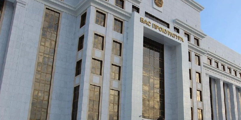 Бас прокуратура қайтыс болған Майра Рысманованың әпкесін қабылдады