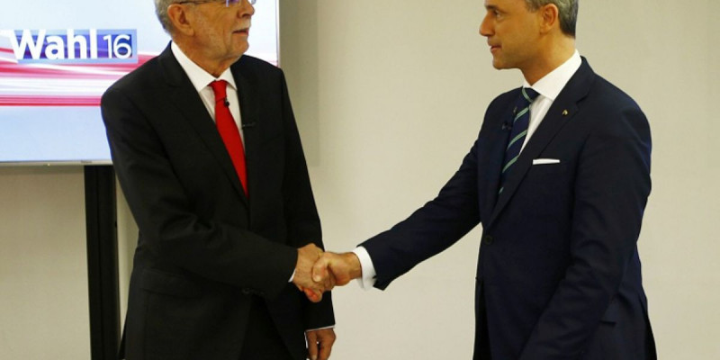 Австрияда Президент сайлауы қайта өтті