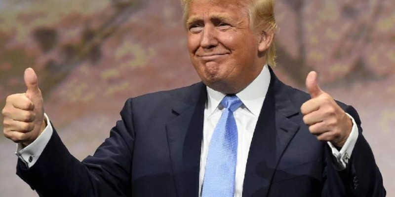 Трамп Қашағанды ғажап оқиғаға балады