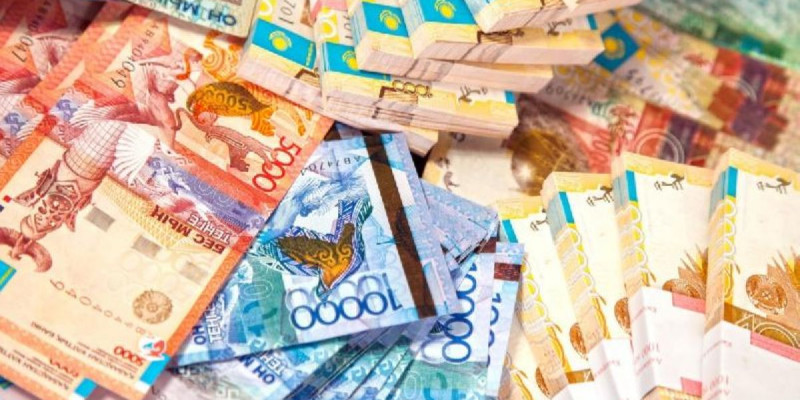 5 жылда 70 млрд теңге шетел асқан