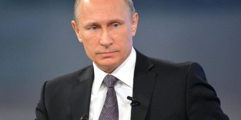 Путин Нобель сыйлығына ұсынылды