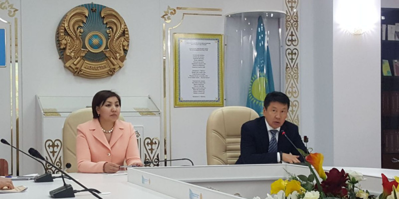 Бас редакторлар клубының жаңа президенті сайланды