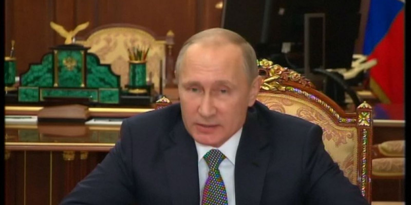 Путиннің жыл сайынғы баспасөз конференциясы 23 желтоқсанда өтеді