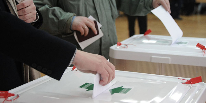 Қырғызстанда сайлаушыларға дауыс үшін ақша ұсынылған