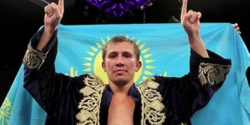 Головкин Гиннестің рекордтар кітабына енді