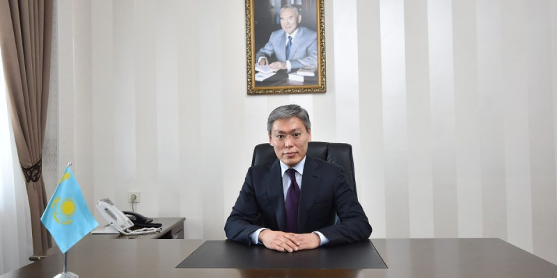 ОҚО әкімінің жаңа орынбасары тағайындалды