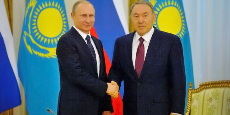 Нұрсұлтан Назарбаев: Қарым-қатынасымыз қарқынды дамып келеді