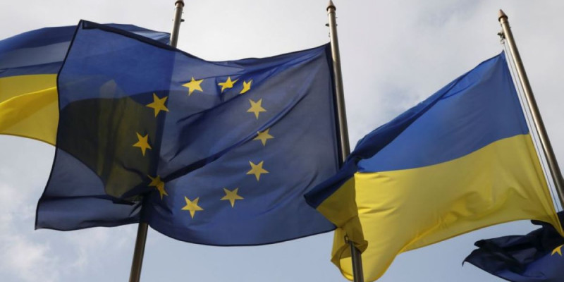 Украина Еуроодақтан қаржылай көмектің екінші бөлігін алды