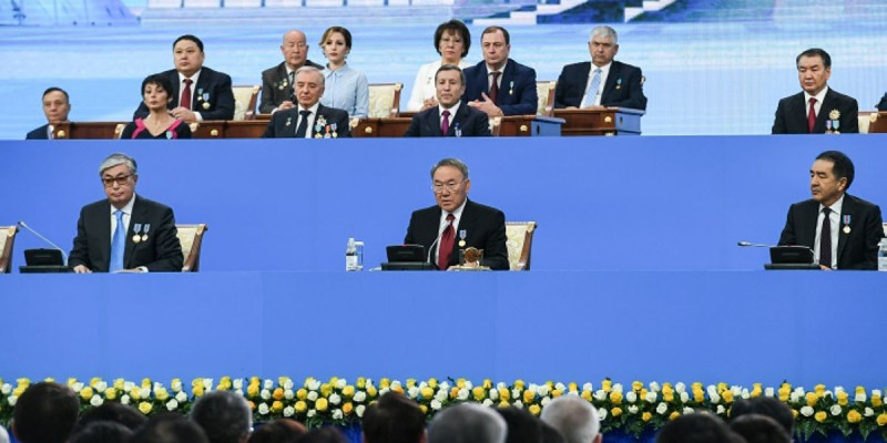 Ұранымыз «Алға, Қазақстан!» болсын!