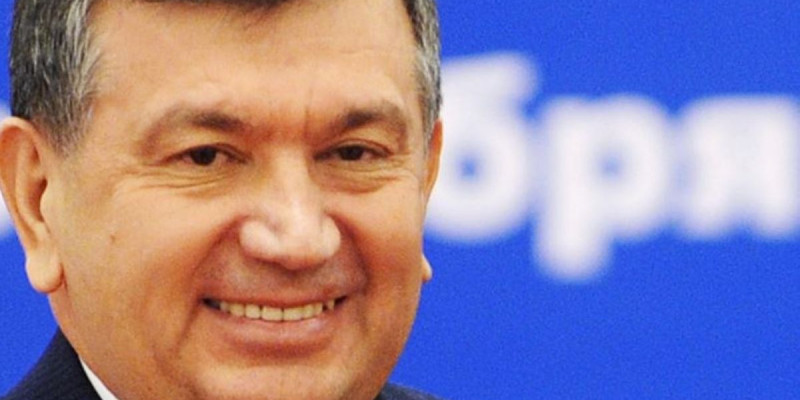 Мирзияев Өзбекстан президенті болып сайланды