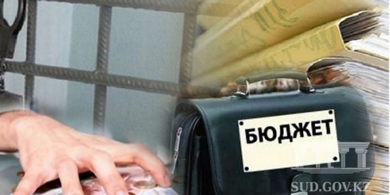 Алматы облысында бюджет қаржысын жымқырғандар анықталды