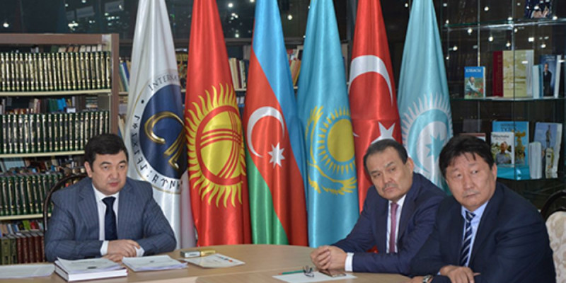 Ортақ түркі оқулығы түркі елдерінде мектеп бағдарламасына кіреді