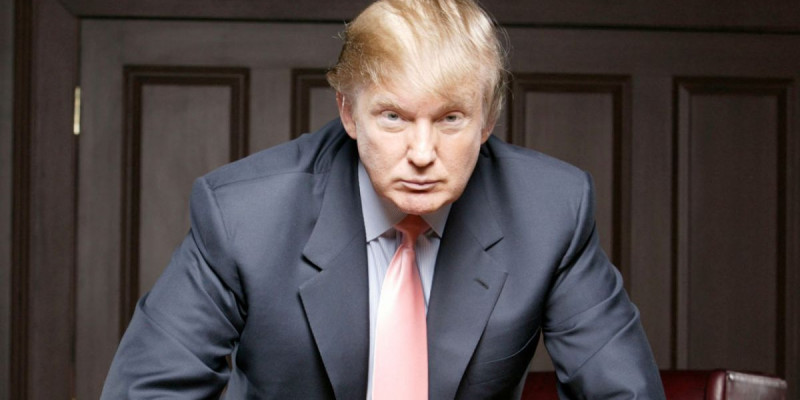 Америка үшін жыл оқиғасы - Трамптың жеңісі