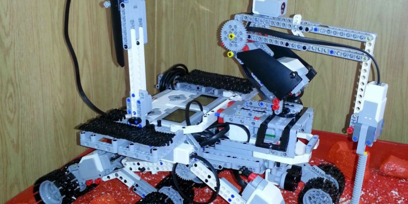 Астананың ондаған мектебіне «Робототехника» курсы енгізілді