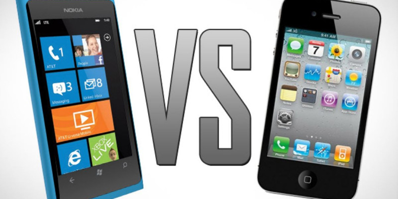 Алыптар соғысы. Nokia Apple корпорациясын сотқа берді