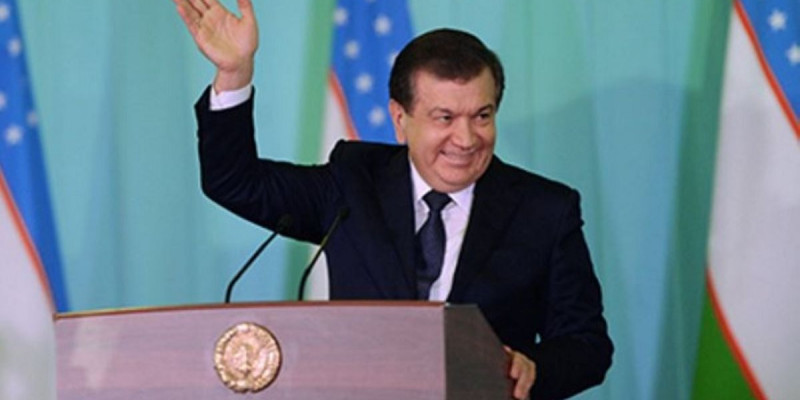Мирзиеевті ұлықтау рәсімі өтті