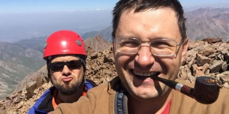 Юрий Дорохов: Мен Қазақстанға ақша табу үшін келдім