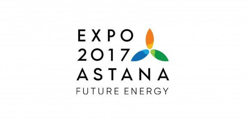 EXPO-2017 жаңа логотипі анықталды