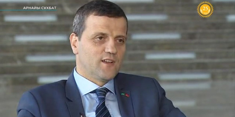 Мұса ЙЫЛДЫЗ: Ясауи руханияты қайта түлеуге тиіс