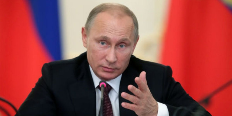 Путинді сынағаны үшін ақтөбелік кәсіпкер үш жылға сотталды