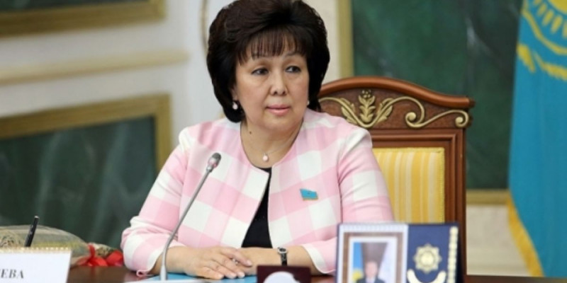 Зағипа Балиева: Оқушылардың ауруға шалдығуы 22 пайызға өскен