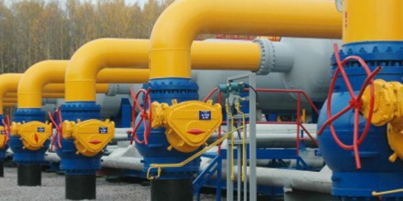 Қазақстан Ресейге 12 млрд текше метр газ жеткізеді