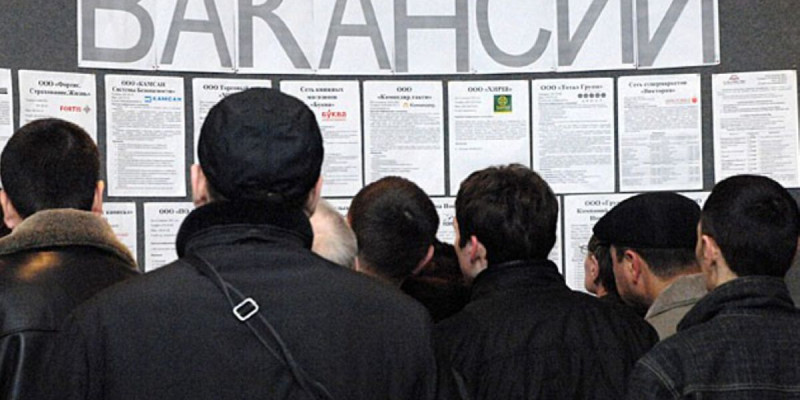 Жастар арасында жұмыссыздық азайды ма?