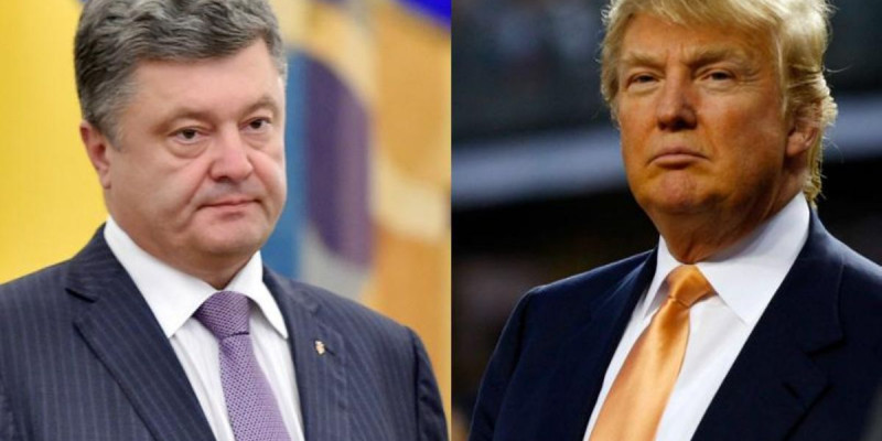 Петр Порошенко Трамппен кездескісі келеді