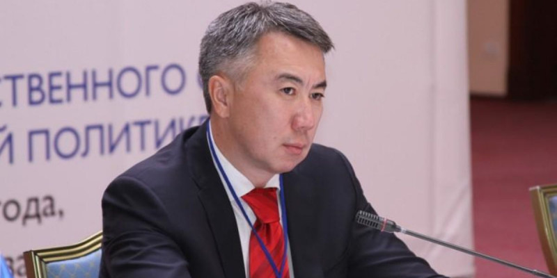 Серік Жұманғарин Ұлттық экономика вице-министрі болып тағайындалды