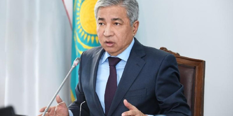 Тасмағамбетов Универсиадаға дайындықты қорытындылады
